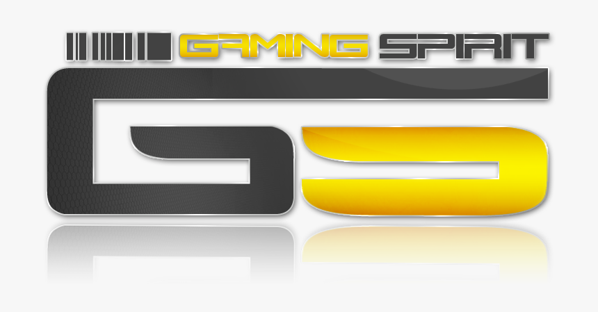 Le Logo De Gaming Spirit - Graphic Design, HD Png Download, Free Download