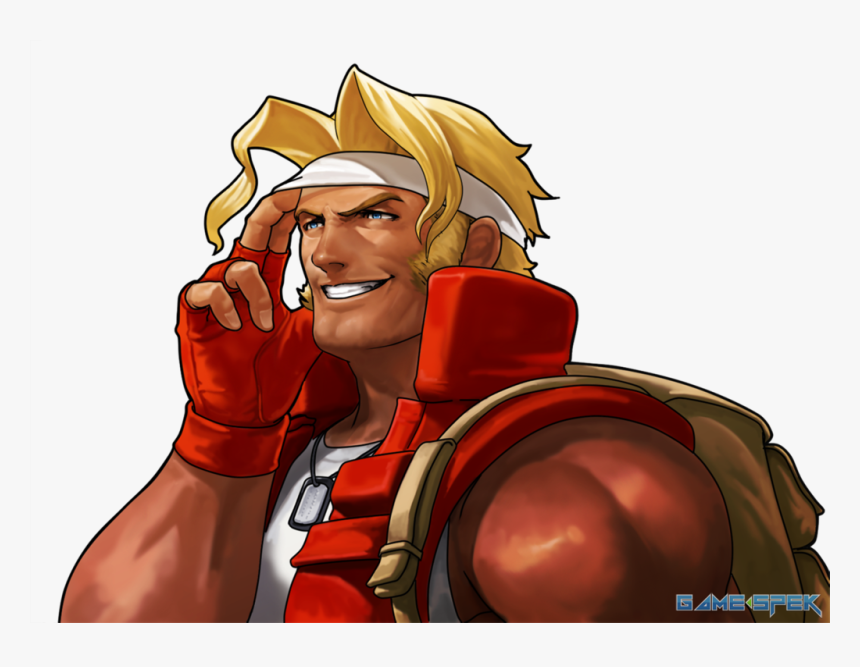 Marco Metalslug Neogeobattlecoliseum Portrait Console - Cartoon, HD Png Download, Free Download