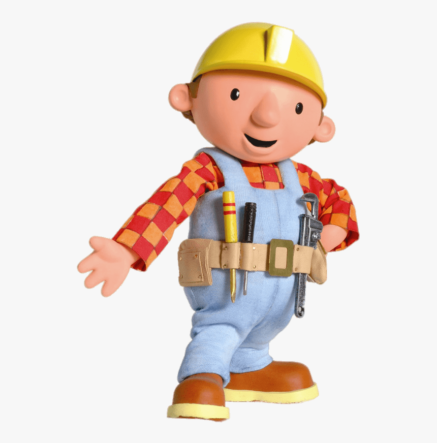 Bob The Builder Png Transparent Png Kindpng