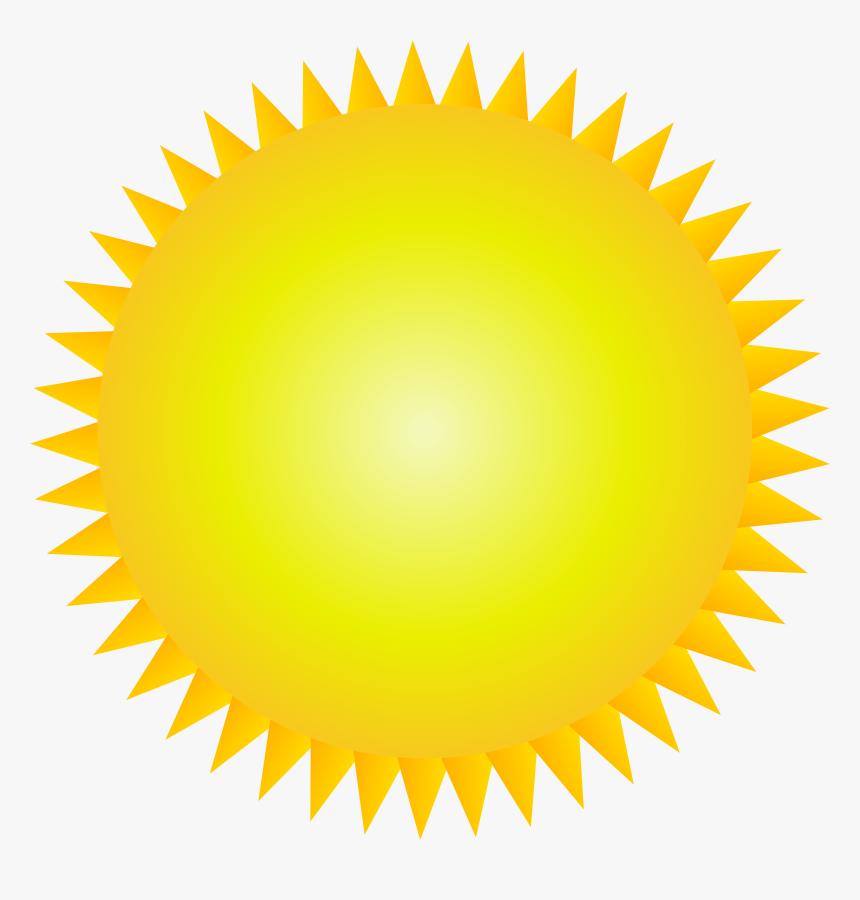 Sun Weather Icon Png Clip Art, Transparent Png, Free Download