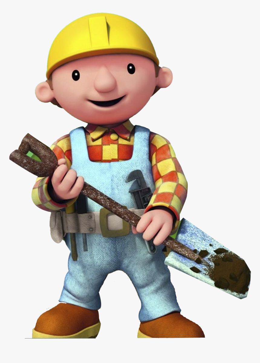 Bob The Builder Png, Transparent Png, Free Download