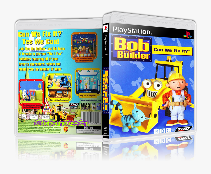 Transparent Bob The Builder Png, Png Download, Free Download