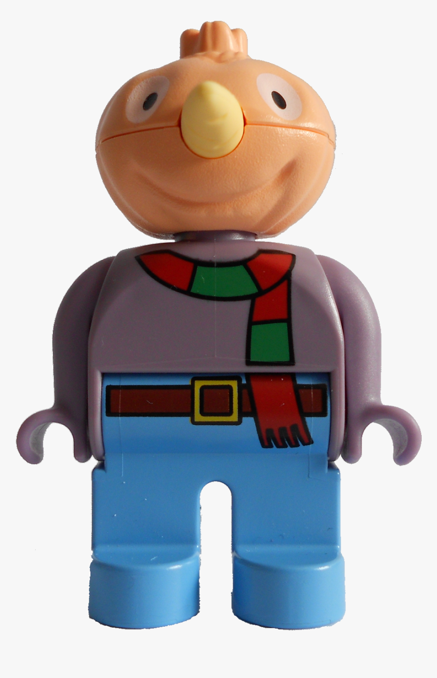 Characters - Lego Duplo Bob The Builder Spud, HD Png Download, Free Download