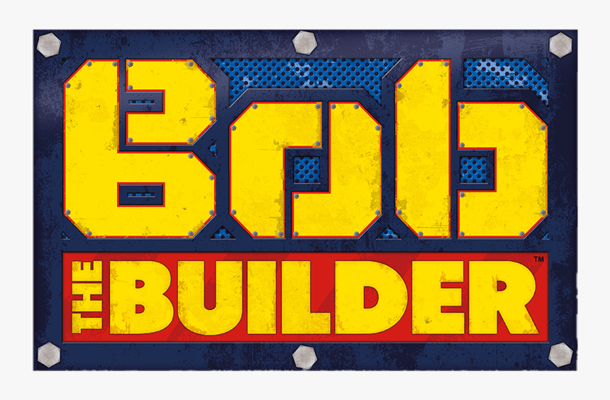 Bob The Builder Logo - Bob The Builder Sign, HD Png Download, Free Download