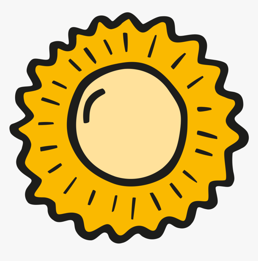 Sun Icon - Sun Ico, HD Png Download, Free Download