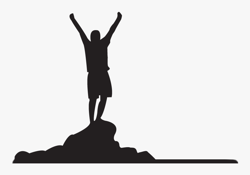 Victory Png - Victory Silhouette Png, Transparent Png, Free Download