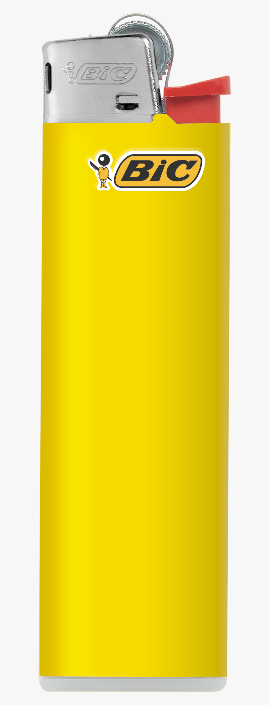 Lighter, Zippo - Transparent Bic Lighter Png, Png Download, Free Download