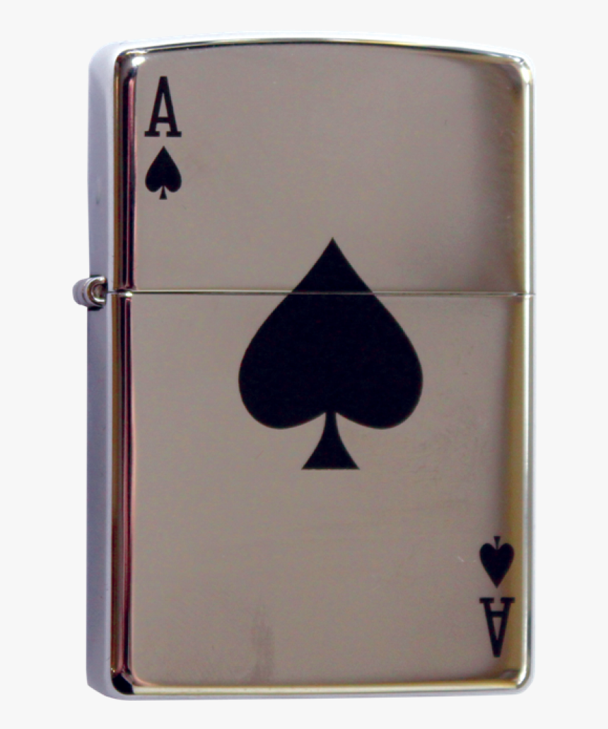 Zippo Lucky Ace, HD Png Download, Free Download