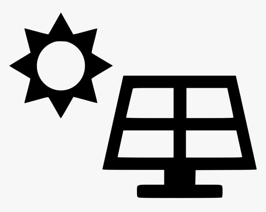 Sun Energy - Energy Sun Icon Png, Transparent Png, Free Download