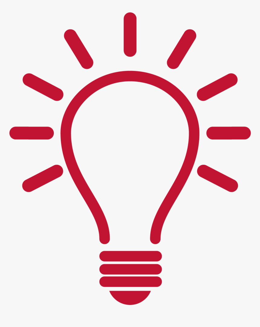 Rift R&d Tax Credits - Light Bulb Png Blue, Transparent Png, Free Download