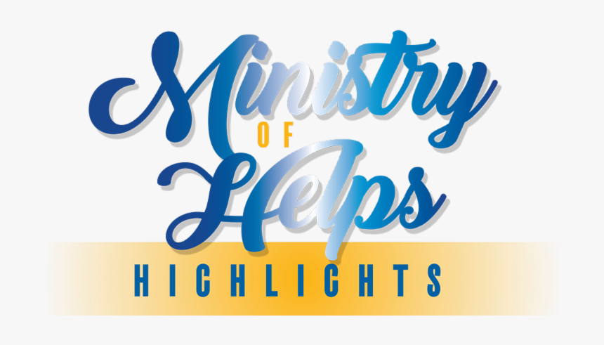 Moh - Ministry Of Helps, HD Png Download, Free Download