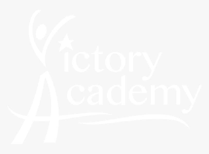 Victory Academy Logo - Calligraphy, HD Png Download, Free Download