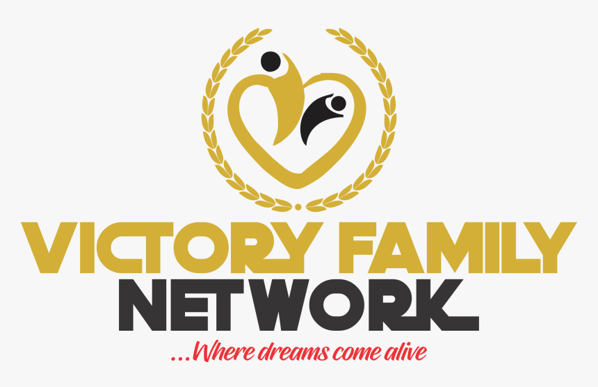 Victory Family Network - Graphic Design, HD Png Download, Free Download