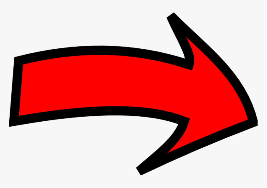 Clickbait Arrow Png, Transparent Png, Free Download