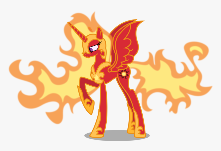 Solar Flare Images Solar Flare Hd Wallpaper And Background - Mlp Celestia Solar Flare, HD Png Download, Free Download