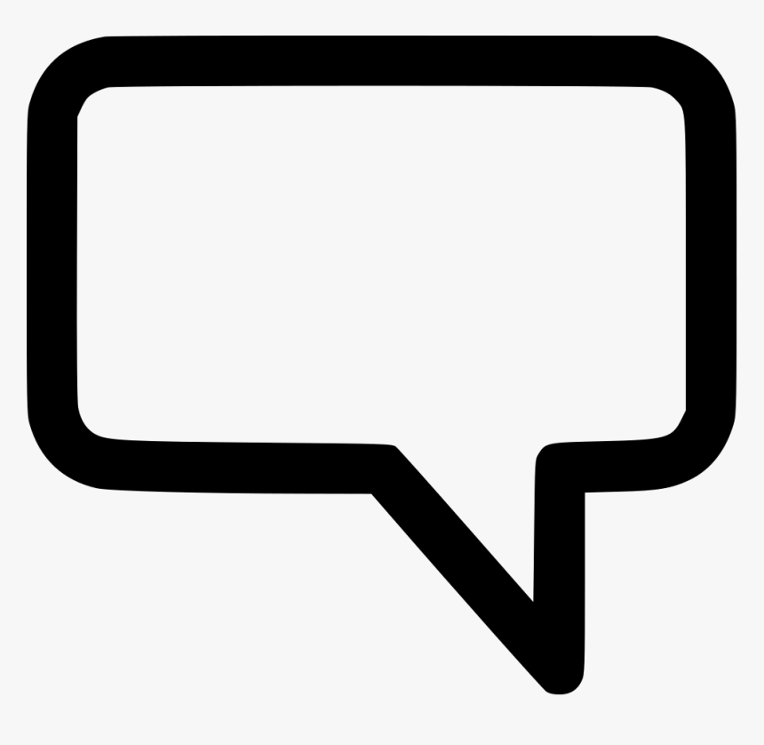 Transparent Comment Icon Png - Comment Icon Png, Png Download, Free Download
