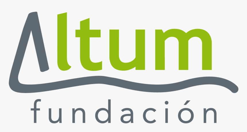 Accion De Gracias Png , Png Download - Logo Fundacion Altum, Transparent Png, Free Download