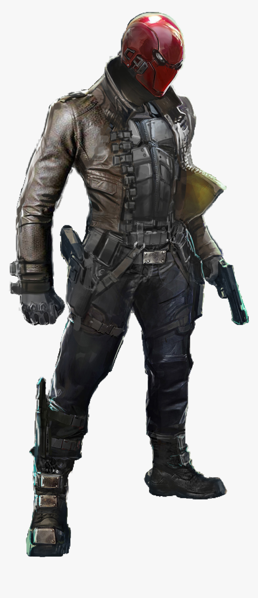 Transparent Red Hood Png - Borderlands 3 Maliwan Zero, Png Download, Free Download