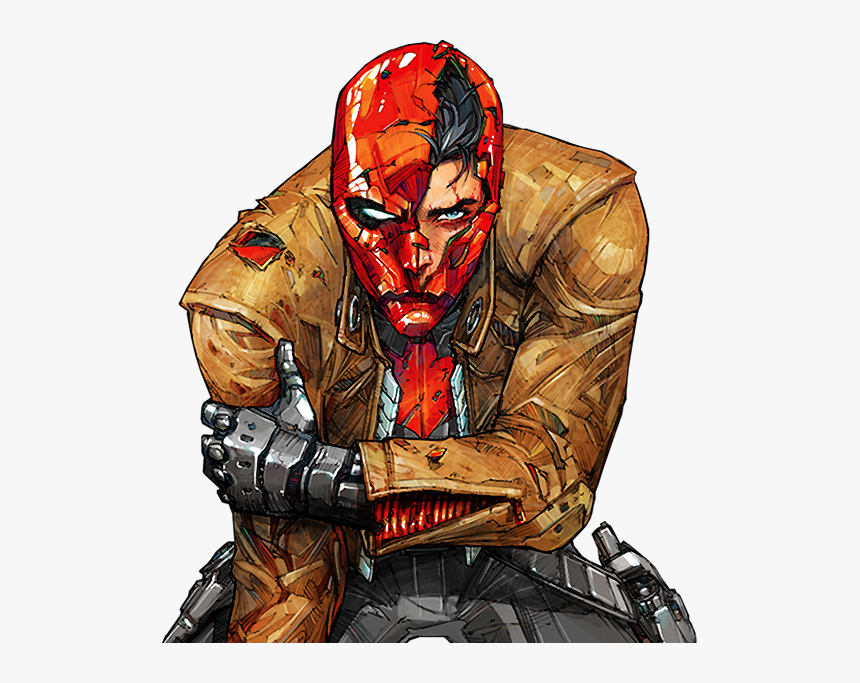 “[ Jason Todd In Red Hood And The Outlaws - Jason Todd Red Hood Fanart, HD Png Download, Free Download