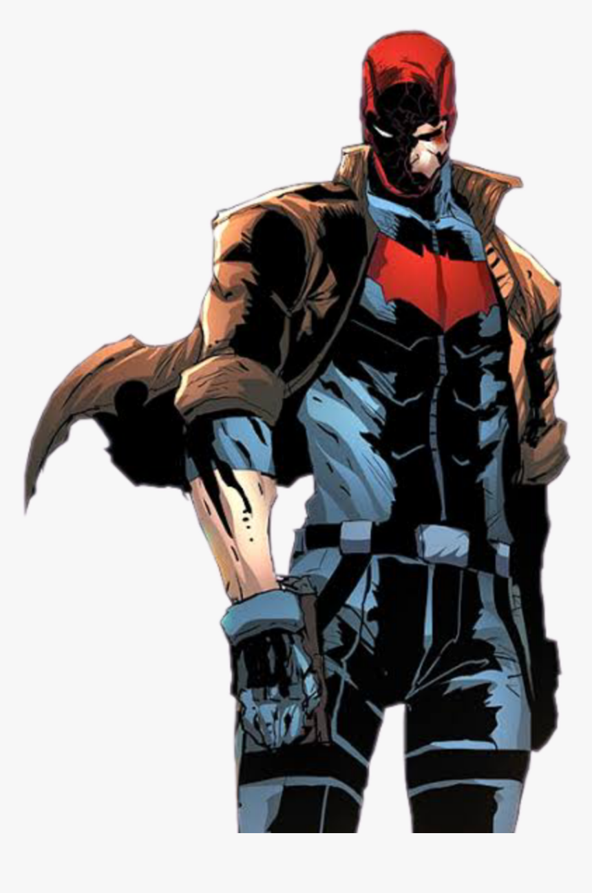 #redhood #jasontodd #batman #dc #robin #red #hood #joker - Red Hood Dc, HD Png Download, Free Download