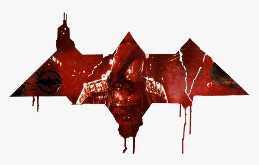 Batman Arkham Knight Red Hood Logo, HD Png Download, Free Download