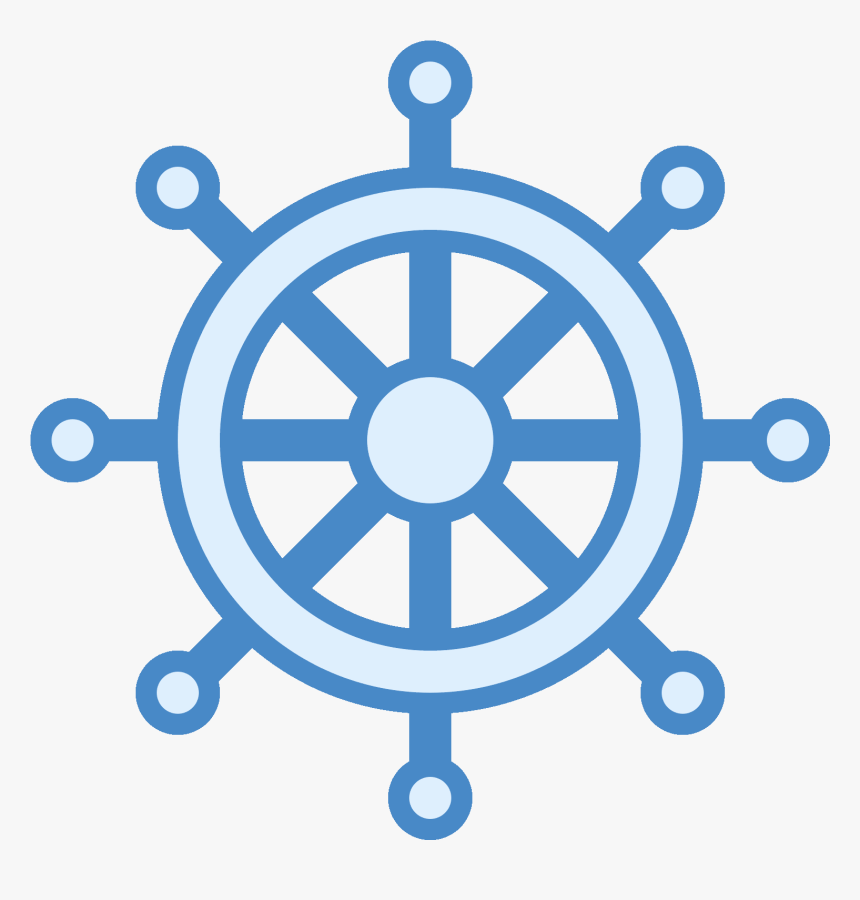 Transparent Ship Wheel Png - Ship Wheel Icon Png, Png Download, Free Download