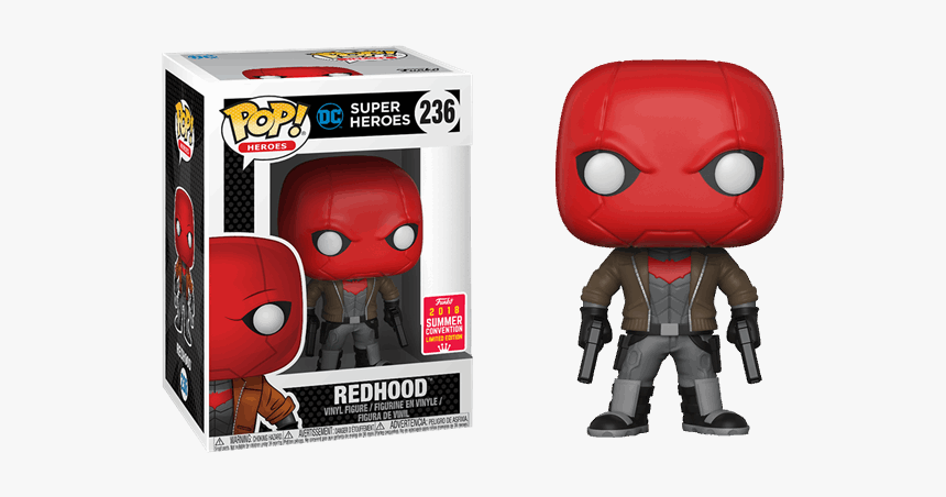 Red Hood Funko, HD Png Download, Free Download