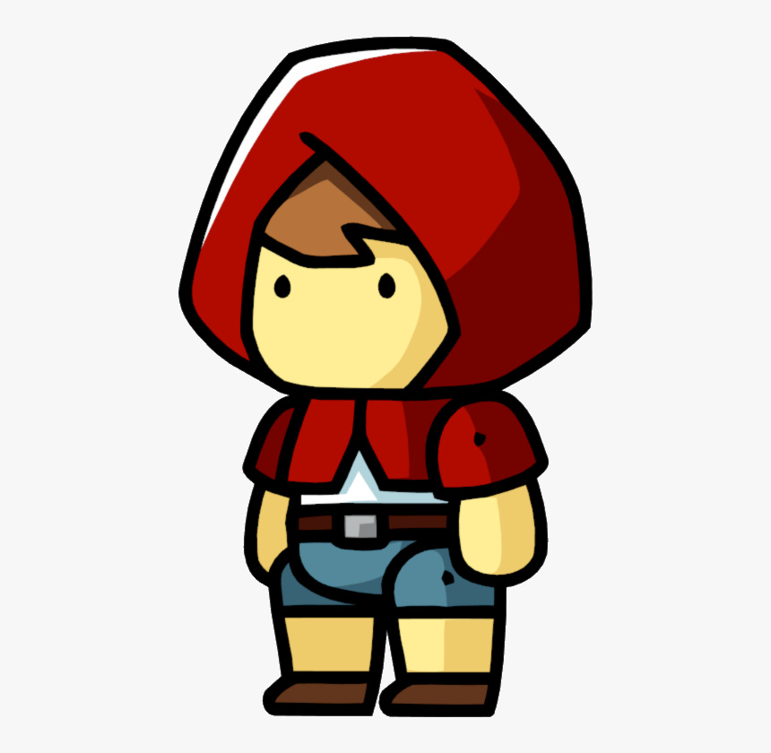 Png Little Red Riding Hood, Transparent Png, Free Download