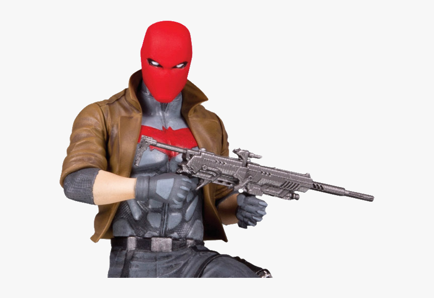 Batman Family Red Hood Multi Part Statue, HD Png Download, Free Download