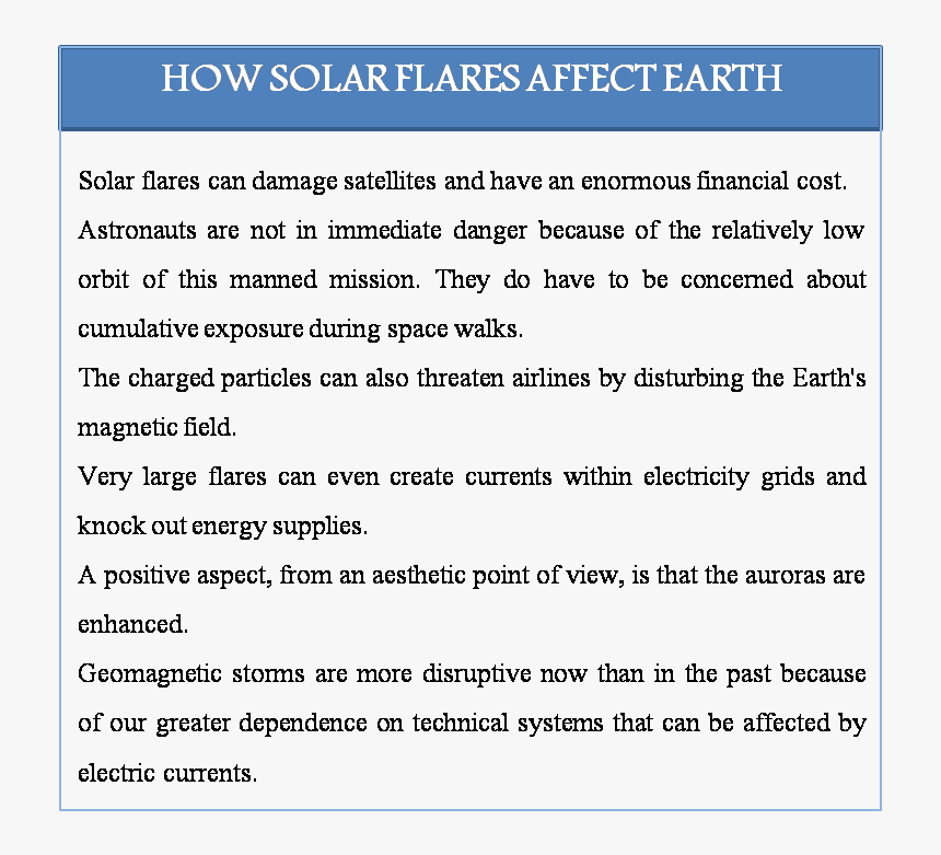 How Solar Flares Impact Earth - Always On Vpn Device Tunnel, HD Png Download, Free Download