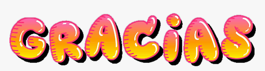 Transparent Gracias Gif, HD Png Download, Free Download