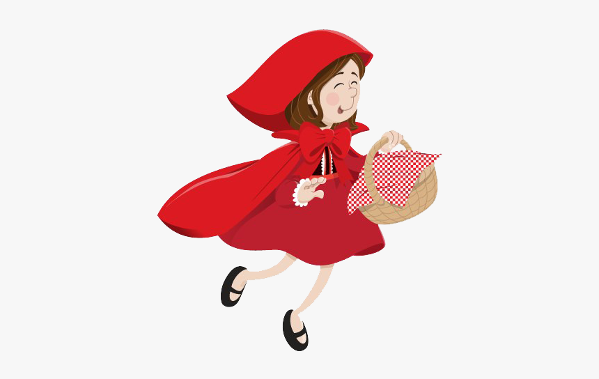 Little Red Riding Hood Png Background Image Little Red Riding Hood Png Transparent Png Kindpng