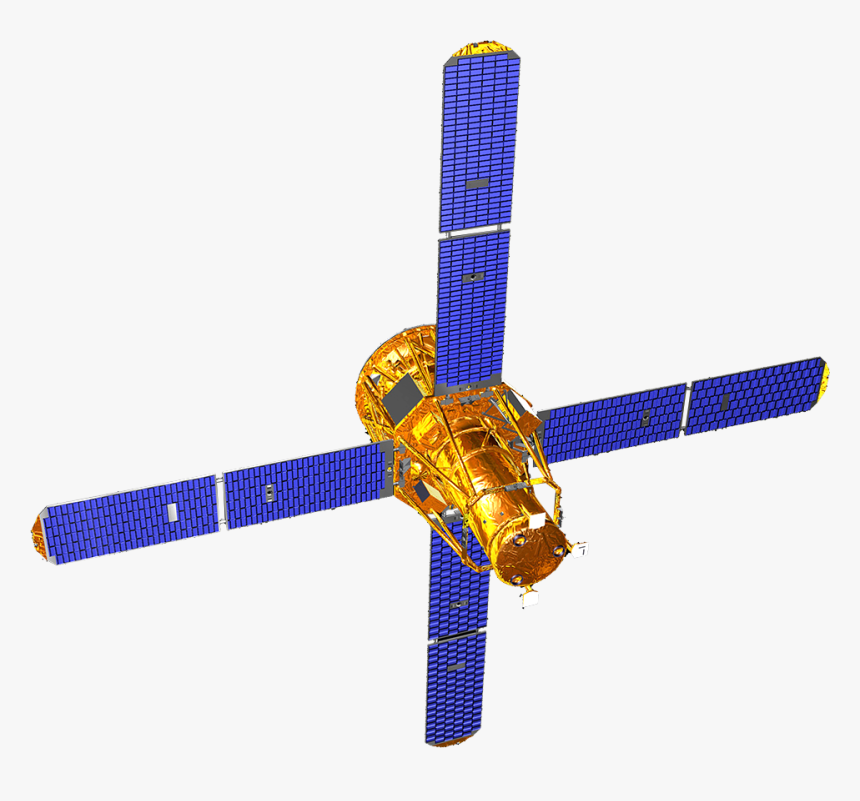 Rhessi Spacecraft Model - Reuven Ramaty High Energy Solar Spectroscopic Imager, HD Png Download, Free Download