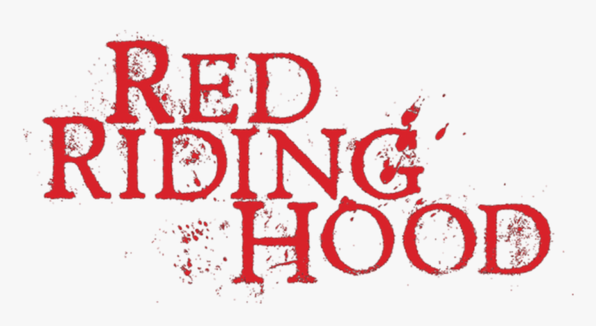 Red Riding Hood Png, Transparent Png, Free Download