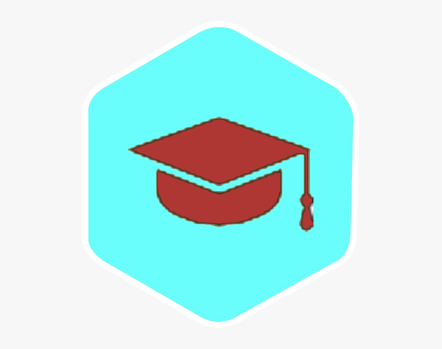 Vector Graduation Cap Png, Transparent Png, Free Download
