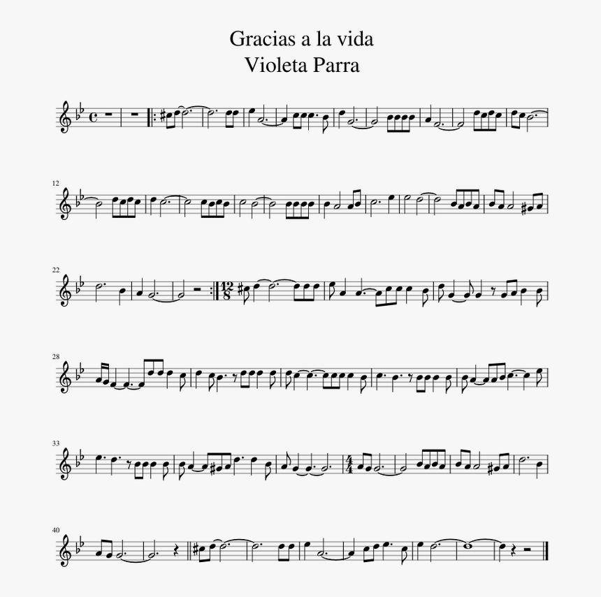 Take My Breath Away Trumpet Sheet Music, HD Png Download, Free Download