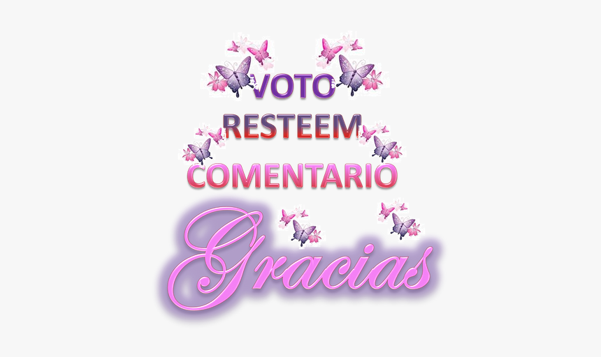 Votos Y Gracias - Calligraphy, HD Png Download, Free Download