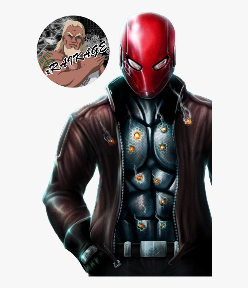 Red Hood Dc, HD Png Download, Free Download