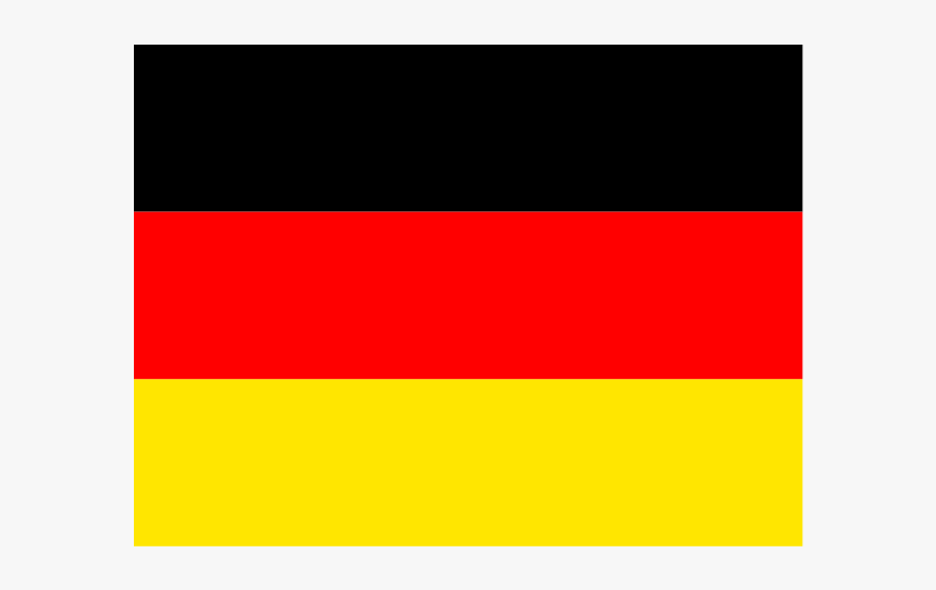 Flag Of Germany Logo Png Transparent - Flag, Png Download, Free Download