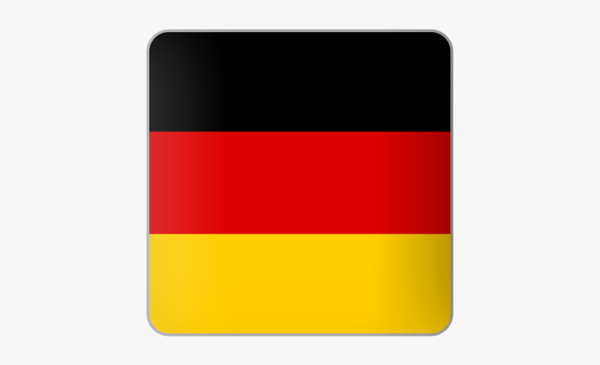 Download Flag Icon Of Germany At Png Format - Bendera German, Transparent Png, Free Download