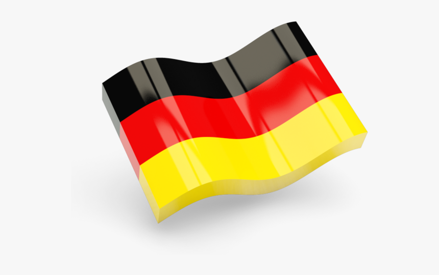 German Clipart Flag Belgium - Trinidad And Tobago Flag Icon, HD Png Download, Free Download