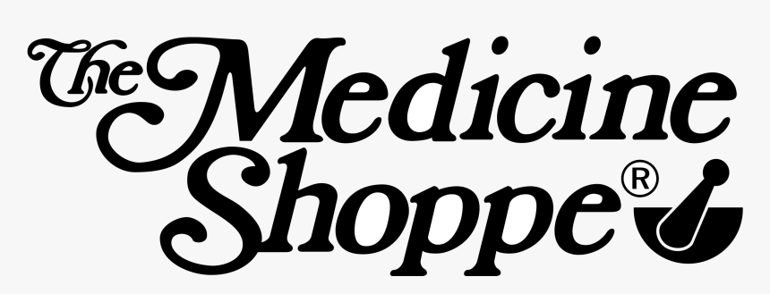 The Medicine Shoppe Logo Png Transparent - Medicine Shoppe Logo Vector, Png Download, Free Download