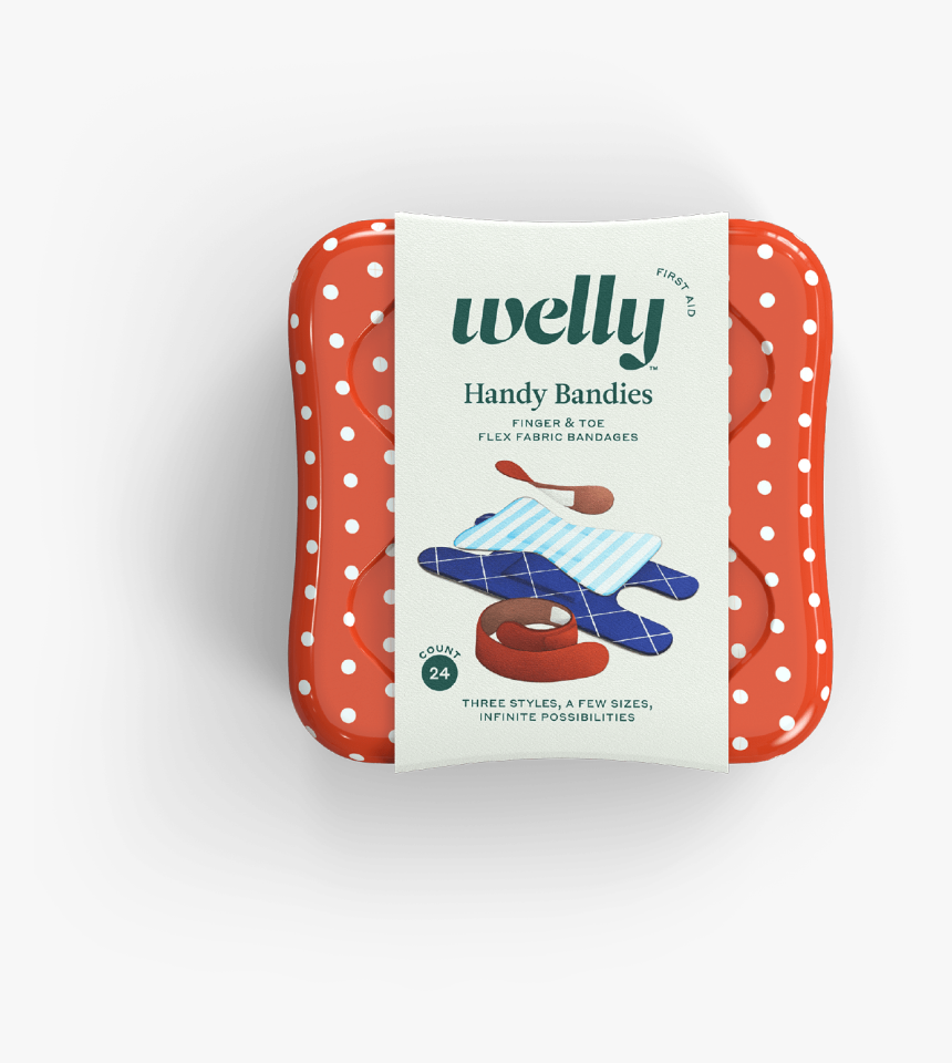 Target Welly Bandages, HD Png Download, Free Download
