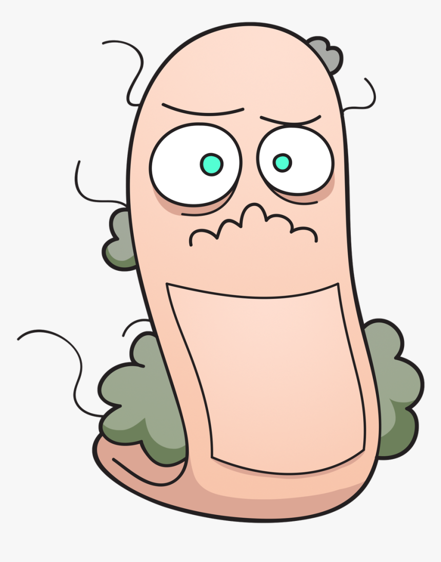 #totalmon #totalmonstrosities #plaster #bandaid #cartoon - Cartoon, HD Png Download, Free Download