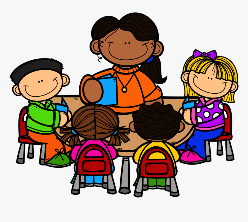 Teacher Reading Table Clipart Teacher And Student Clipart Hd