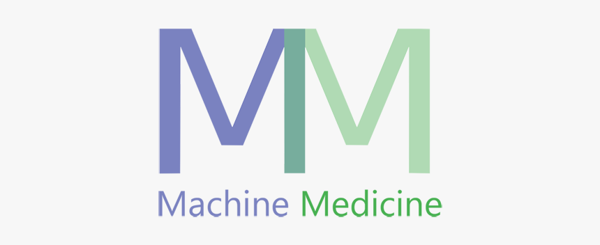 Machine Medicine"
			 Class="sticky-logo - Medical Equipment, HD Png Download, Free Download