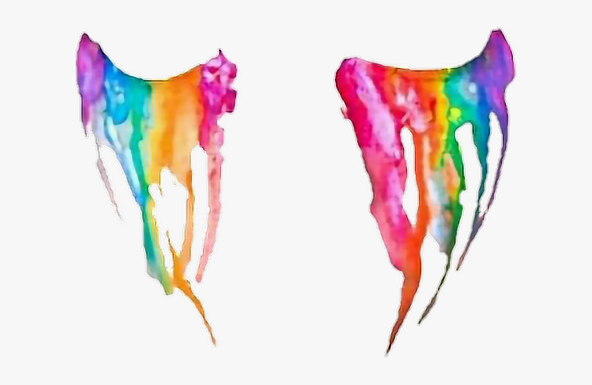 Transparent Arco Iris Png - Lagrimas De Arcoiris Png, Png Download, Free Download