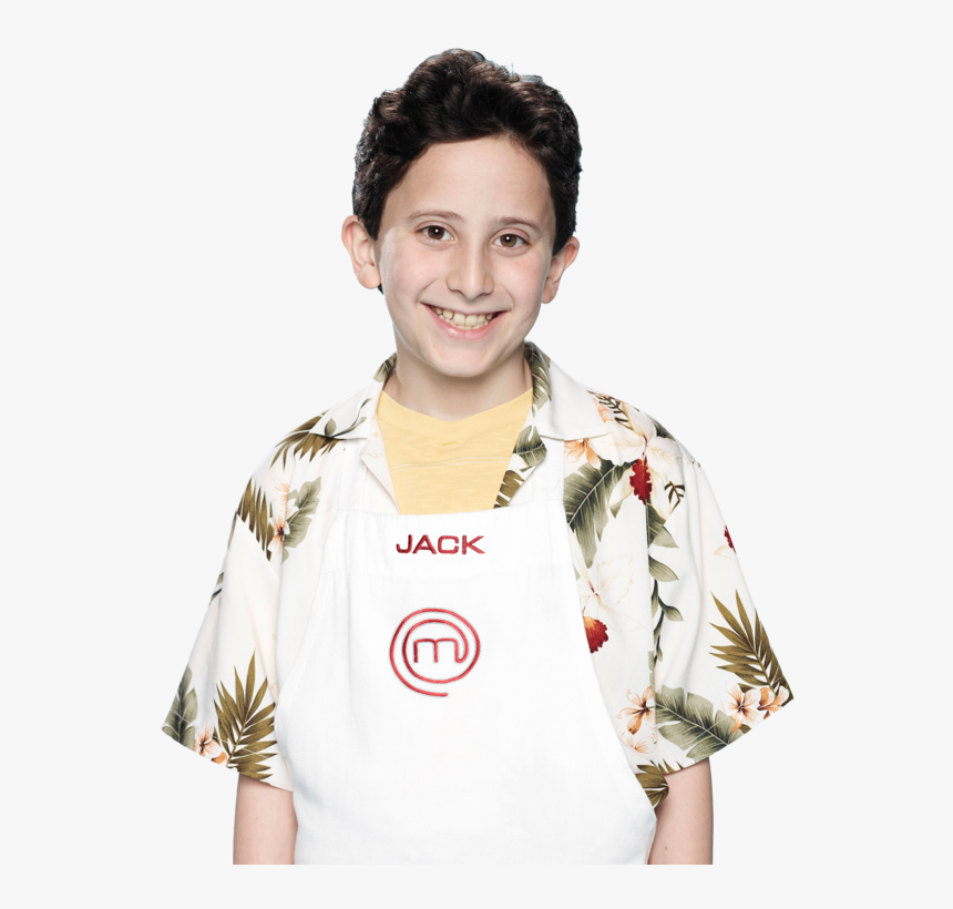 Jack Masterchef Junior Season 1, HD Png Download, Free Download