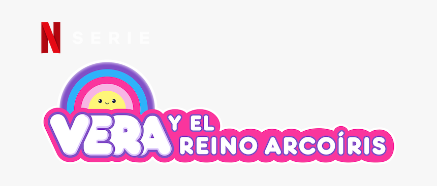 Vera Y El Reino Arcoiris Logo Png, Transparent Png, Free Download