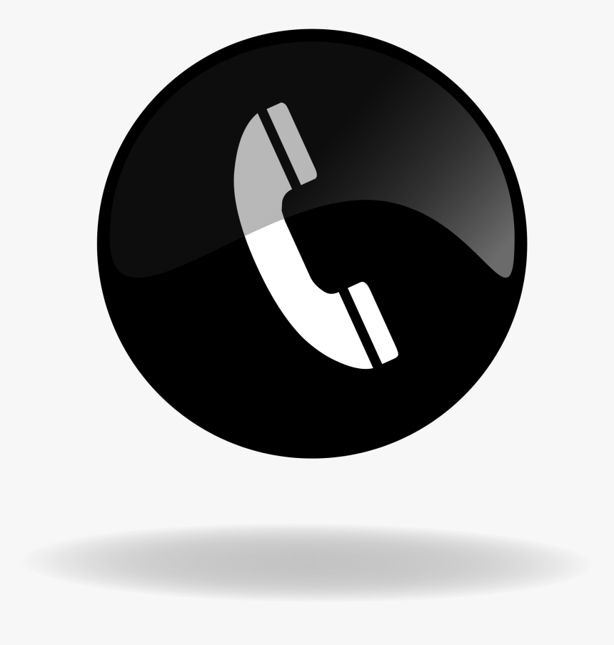 Call Button Png, Transparent Png, Free Download